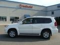 Blizzard White Pearl - GX 470 Photo No. 9