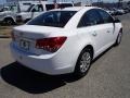 Summit White - Cruze LS Photo No. 7