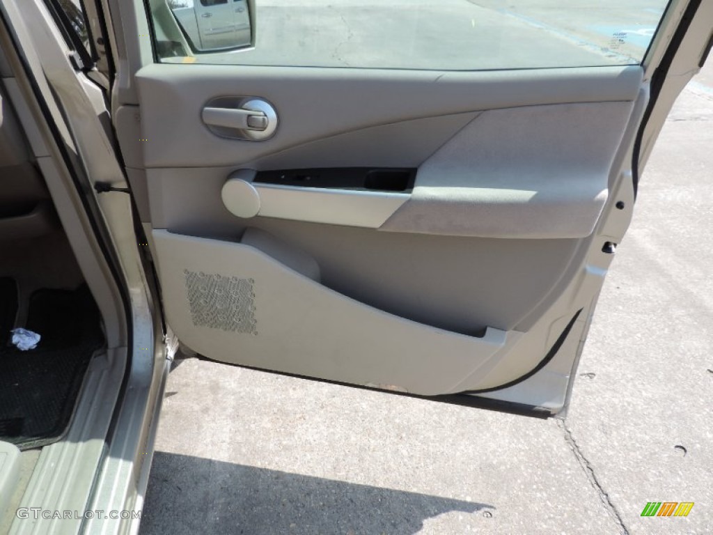 2006 Quest 3.5 S - Coral Sand Metallic / Beige photo #6