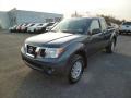 Graphite Blue - Frontier SV King Cab 4x4 Photo No. 3
