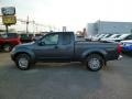 Graphite Blue - Frontier SV King Cab 4x4 Photo No. 4