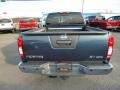 Graphite Blue - Frontier SV King Cab 4x4 Photo No. 6