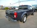 Graphite Blue - Frontier SV King Cab 4x4 Photo No. 7