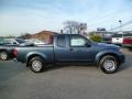 Graphite Blue - Frontier SV King Cab 4x4 Photo No. 8