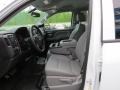 2014 Summit White Chevrolet Silverado 1500 WT Double Cab 4x4  photo #10