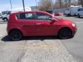 Crystal Red Tintcoat - Sonic LTZ Hatch Photo No. 4