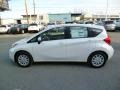 Aspen White - Versa Note S Plus Photo No. 4