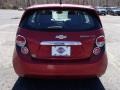 Crystal Red Tintcoat - Sonic LTZ Hatch Photo No. 8