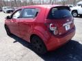 Crystal Red Tintcoat - Sonic LTZ Hatch Photo No. 9
