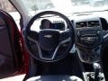 Crystal Red Tintcoat - Sonic LTZ Hatch Photo No. 15