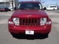 Deep Cherry Red Crystal Pearl - Liberty Sport 4x4 Photo No. 2