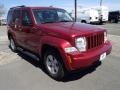 Deep Cherry Red Crystal Pearl - Liberty Sport 4x4 Photo No. 3