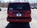 Deep Cherry Red Crystal Pearl - Liberty Sport 4x4 Photo No. 8