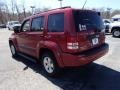 Deep Cherry Red Crystal Pearl - Liberty Sport 4x4 Photo No. 9