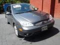 2005 Liquid Grey Metallic Ford Focus ZX4 ST Sedan  photo #1