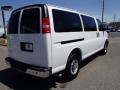 2014 Summit White Chevrolet Express 3500 Passenger LS  photo #7