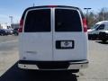 Summit White - Express 3500 Passenger LS Photo No. 8