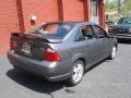 2005 Liquid Grey Metallic Ford Focus ZX4 ST Sedan  photo #5