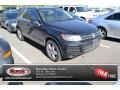 Black 2012 Volkswagen Touareg VR6 FSI Lux 4XMotion