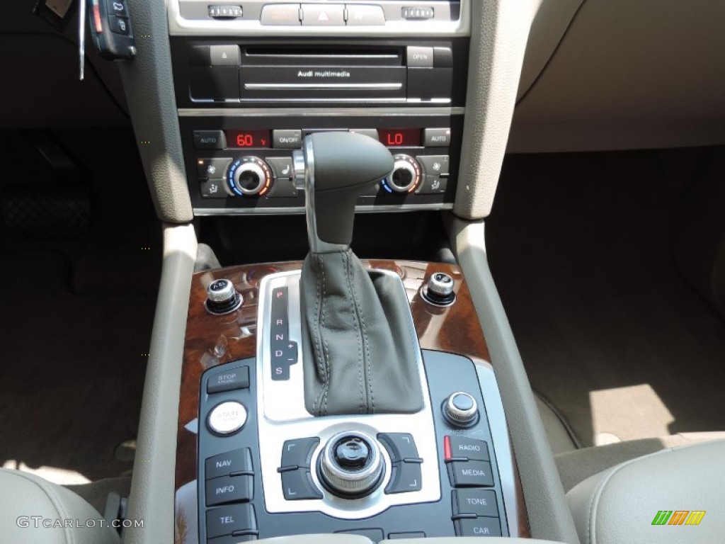 2014 Audi Q7 3.0 TFSI quattro 8 Speed Tiptronic Automatic Transmission Photo #92901443