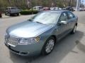 Steel Blue Metallic - MKZ FWD Photo No. 6