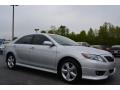 Classic Silver Metallic - Camry SE Photo No. 1