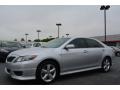 Classic Silver Metallic - Camry SE Photo No. 3