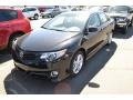 Attitude Black Metallic - Camry SE Photo No. 4