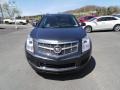 2012 Gray Flannel Metallic Cadillac SRX Luxury AWD  photo #2