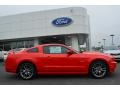 2014 Race Red Ford Mustang GT Premium Coupe  photo #2