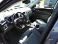 Gray Flannel Metallic - SRX Luxury AWD Photo No. 16