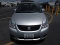 Metallic Star Silver - SX4 Sedan LE Popular Package Photo No. 2