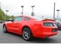2014 Race Red Ford Mustang GT Premium Coupe  photo #19