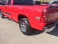2003 Victory Red Chevrolet Silverado 1500 LS Extended Cab 4x4  photo #20