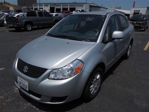 2013 Suzuki SX4 Sedan LE Popular Package Data, Info and Specs