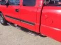 2003 Victory Red Chevrolet Silverado 1500 LS Extended Cab 4x4  photo #21