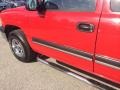 2003 Victory Red Chevrolet Silverado 1500 LS Extended Cab 4x4  photo #22