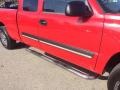 2003 Victory Red Chevrolet Silverado 1500 LS Extended Cab 4x4  photo #27