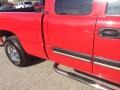 2003 Victory Red Chevrolet Silverado 1500 LS Extended Cab 4x4  photo #28