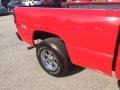 2003 Victory Red Chevrolet Silverado 1500 LS Extended Cab 4x4  photo #29