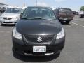 Super Black Metallic - SX4 Sedan LE Popular Package Photo No. 2