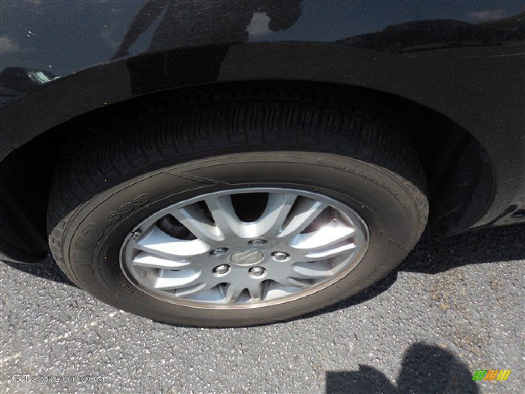 2013 SX4 Sedan LE Popular Package - Super Black Metallic / Black photo #5
