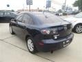 2009 Galaxy Gray Mica Mazda MAZDA3 i Sport Sedan  photo #5