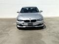 Glacier Silver Metallic - 3 Series 328i Sedan Photo No. 3