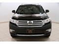 Black - Highlander Limited 4WD Photo No. 2