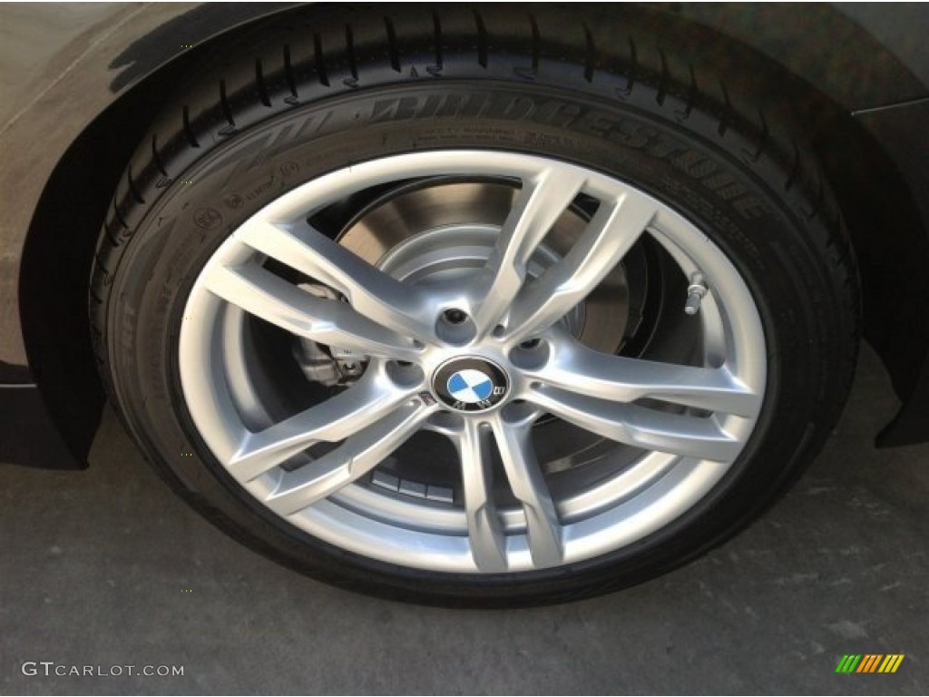 2014 BMW 4 Series 428i Convertible Wheel Photo #92908796