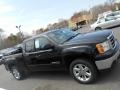 Onyx Black - Sierra 1500 SLE Extended Cab 4x4 Photo No. 9