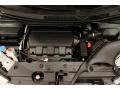 Alabaster Silver Metallic - Odyssey EX-L Photo No. 19