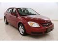 Sport Red Tint Coat 2007 Chevrolet Cobalt LT Sedan