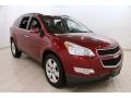 Red Jewel Metallic - Traverse LT Photo No. 1